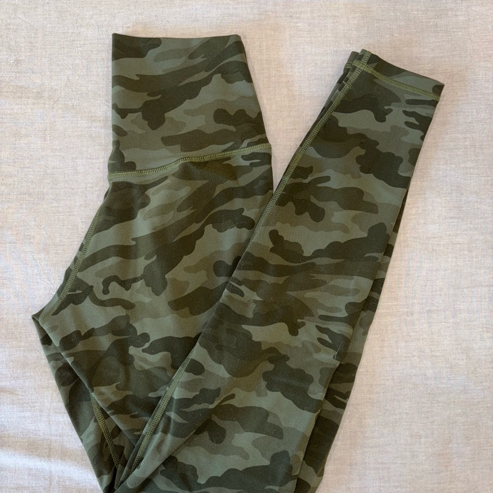 Colorful Koala Camouflage Leggings
